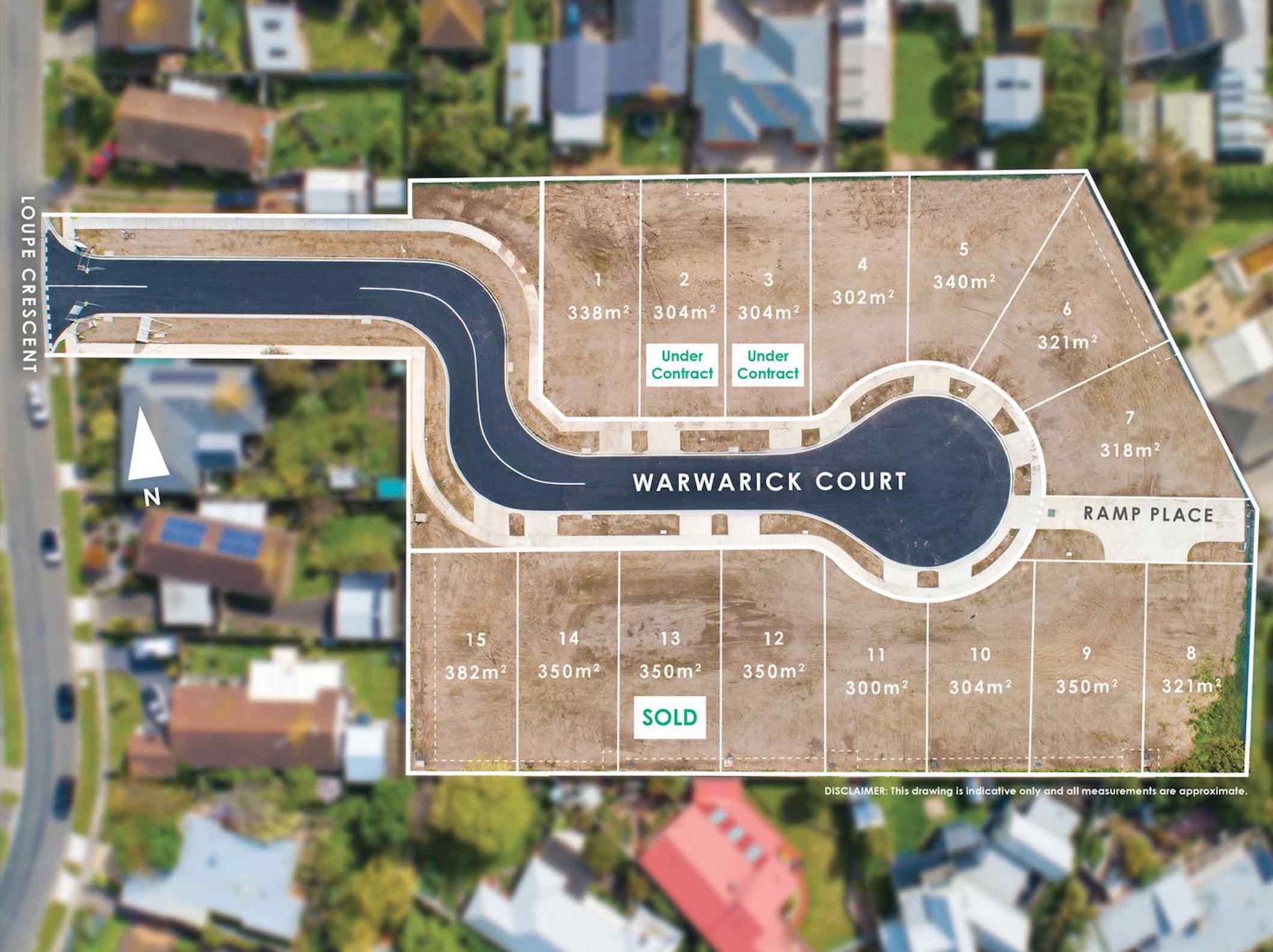 [Land for Sale] Warwarick Estate, Leopold OpenLot